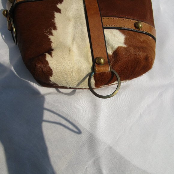 Continental Cowhide Purse - Picture 2 of 15
